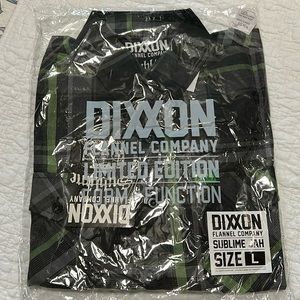 Dixxon — Limited Edition — Sublime Jah